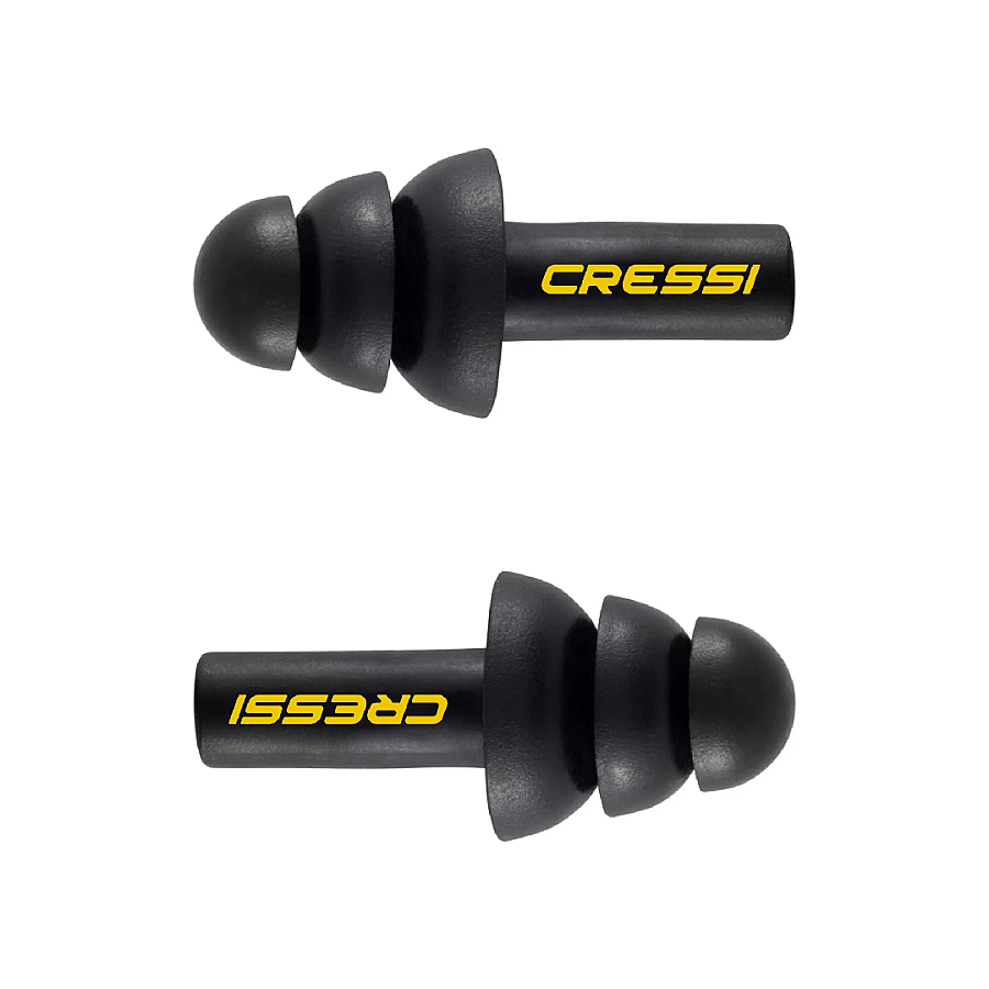 Cressi Aqua Kit Burun Mandalı ve Kulak Tıkacı - 5