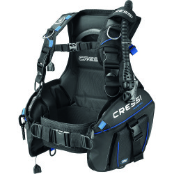 Cressi - Cressi Aquapro 5R Bcd Yeleği