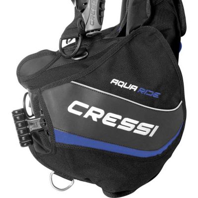 Cressi Aquaride Bcd Yeleği - 10