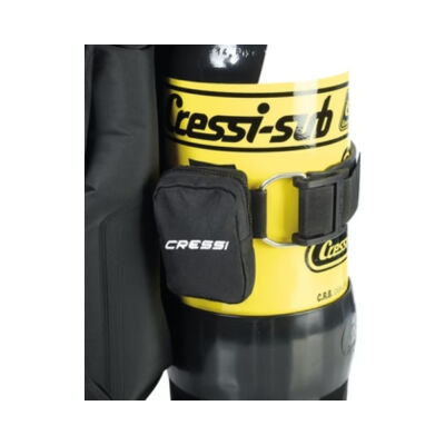 Cressi Aquawing Plus Dalış yeleği - 9