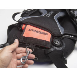 Cressi Aquawing Plus Dalış yeleği - 9