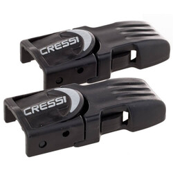 Cressi - Cressi Ara-Thor-Master Frog-Frog-Pro Light Palet Tokası