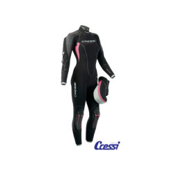 Cressi Atlantis Lady Dalış Elbisesi - Cressi