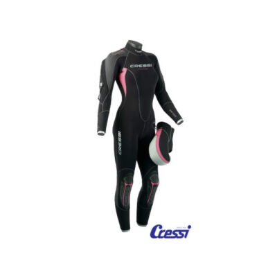 Cressi Atlantis Lady Dalış Elbisesi - 1