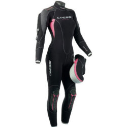 Cressi Atlantis Lady Dalış Elbisesi - Cressi