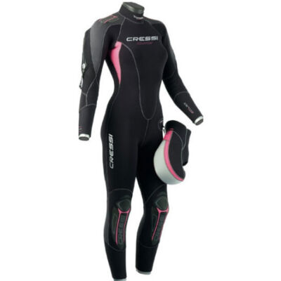 Cressi Atlantis Lady Dalış Elbisesi - 1