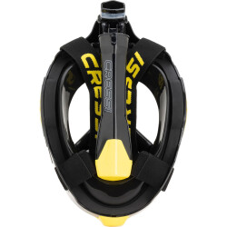 Cressi Bali Tam Yüz Maske - 5