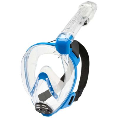Cressi Baron Çocuk Tam Yüz Maske - 4