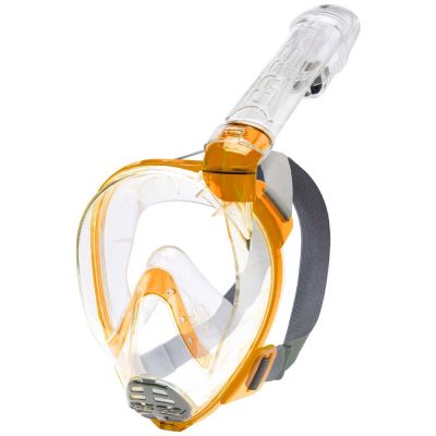Cressi Baron Çocuk Tam Yüz Maske - 7