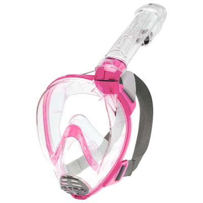 Cressi Baron Çocuk Tam Yüz Maske - 10