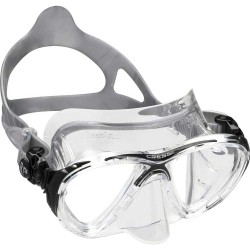 Cressi Big Eyes Evolution Crystal Dalış Maskesi - 5