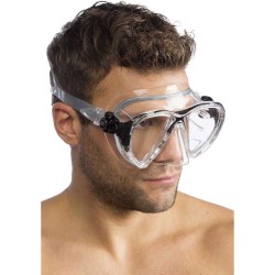 Cressi Big Eyes Evolution Crystal Dalış Maskesi - 8