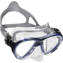 Cressi Big Eyes Evolution Crystal Dalış Maskesi - 3