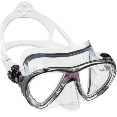 Cressi Big Eyes Evolution Dalış Maskesi - 1