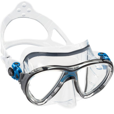 Cressi Big Eyes Evolution Dalış Maskesi - 6