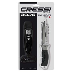 Cressi Borg Dalış Bıçağı - Thumbnail