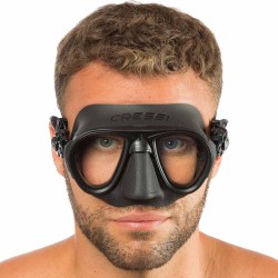 Cressi Calibro Dalış Maskesi - 5