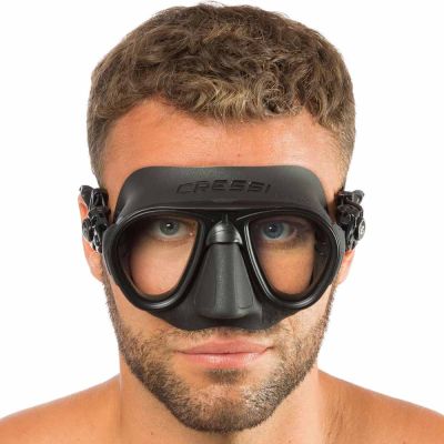 Cressi Calibro Dalış Maskesi - 5
