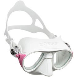 Cressi Calibro Dalış Maskesi - 9
