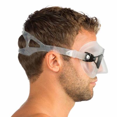 Cressi Calibro Dalış Maskesi - 18