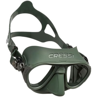 Cressi Calibro Dalış Maskesi - 20