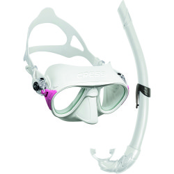 Cressi Calibro Maske Corsica Şnorkel Seti - 2