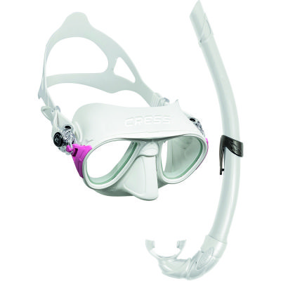 Cressi Calibro Maske Corsica Şnorkel Seti - 2