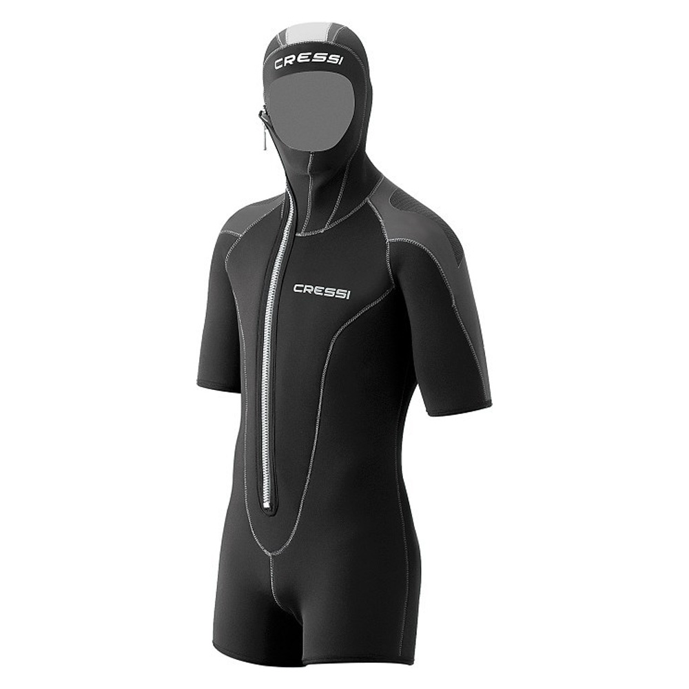 Cressi Castoro Plus Lady Jacket  5MM-NO:2