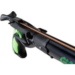 Cressi Cherokee Exo Açık Kafa Zıpkın - 10
