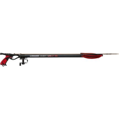Cressi Cherokee Fast Makaralı Açık Kafa Zıpkın - 3