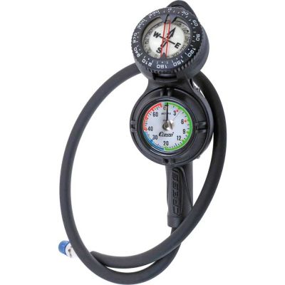 Cressi Cpd3 Dalış Konsolu - 8