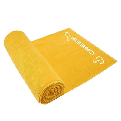 Cressi Cotton Frame Yüzde Yüz Pamuklu Plaj Havlusu - 1