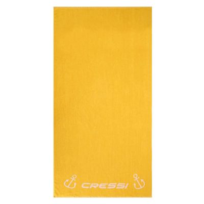 Cressi Cotton Frame Yüzde Yüz Pamuklu Plaj Havlusu - 2