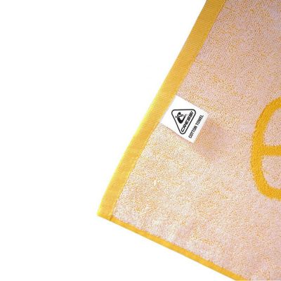 Cressi Cotton Frame Yüzde Yüz Pamuklu Plaj Havlusu - 3