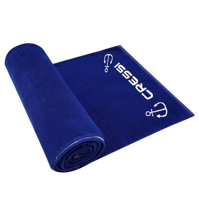 Cressi Cotton Frame Yüzde Yüz Pamuklu Plaj Havlusu - 5