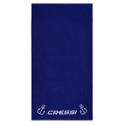 Cressi Cotton Frame Yüzde Yüz Pamuklu Plaj Havlusu - 6