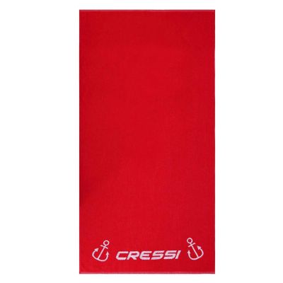 Cressi Cotton Frame Yüzde Yüz Pamuklu Plaj Havlusu - 10