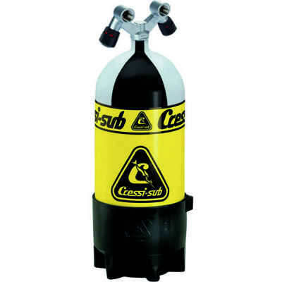 Cressi Cylinder Dalış Tüpü - 1