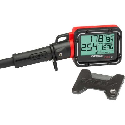 Cressi Digi 2 Dijital Dalış Konsolu - 3