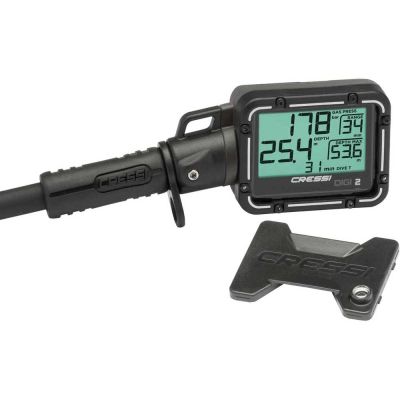 Cressi Digi 2 Dijital Dalış Konsolu - 16