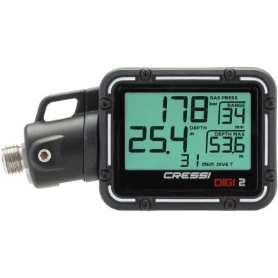 Cressi Digi 2 Dijital Dalış Konsolu - 15