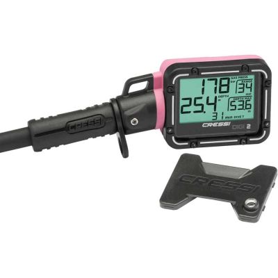 Cressi Digi 2 Dijital Dalış Konsolu - 24