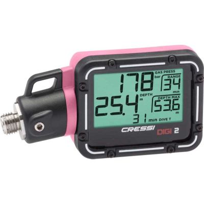 Cressi Digi 2 Dijital Dalış Konsolu - 21