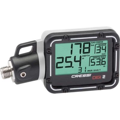 Cressi Digi 2 Dijital Dalış Konsolu - 26