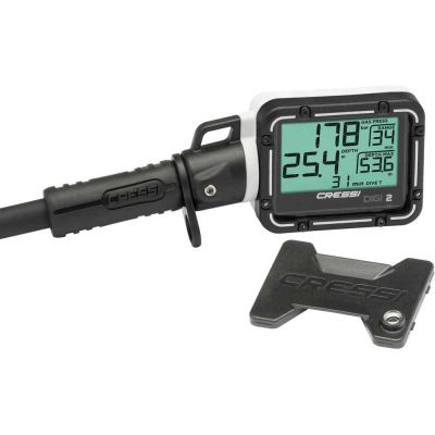 Cressi Digi 2 Dijital Dalış Konsolu - 29