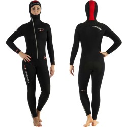 Cressi - Cressi Diver Lady Dalış Elbisesi