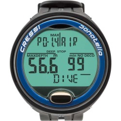 Cressi Donatello Diving Computer - 1