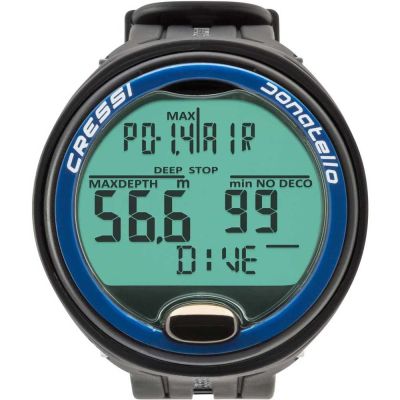 Cressi Donatello Diving Computer - 1