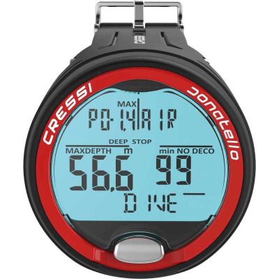 Cressi Donatello Diving Computer - 8