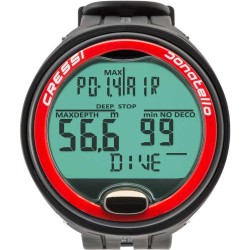 Cressi Donatello Diving Computer - 7